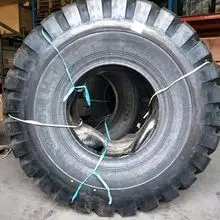 Neumático Radial OTR 29.5R25 HRE41 E-4 de Banda Profunda para Minería de Automóviles