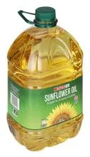Aceite de Girasol Refinado 100% Puro Extracto de Planta Natural Rico en Vitamina E Cuidado de la Piel Alimento de Primera Calidad