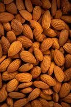 Almendras Secas de Sabor Dulce en Paquete a Granel de Alto Valor Nutricional