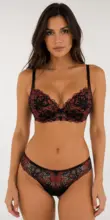 #Z11649 Suéter Listrado Vintage