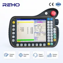 Controlador de Preço Industrial: Código G, PLC, ATC, Uso Confiável
