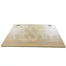 Mesa de bambu