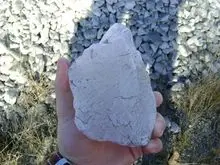 Pó de Quartzo