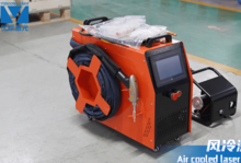 Máquinas de soldagem a laser 