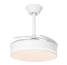 Ventilador de teto com luz