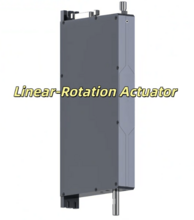 atuador rotativo linear