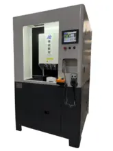 Máquina de corte de lentes CNC
