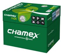 Papel para cópia Chamex A4 80GSM