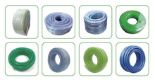 PVC 纤维增强软管