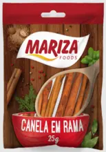 Canela en rama
