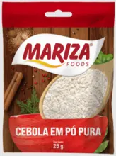 Cebolla en polvo