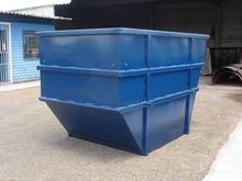 Container estacionário 