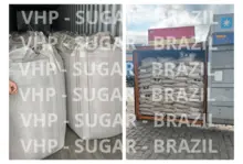VHP Brazilian Sugar