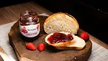 Mermelada de fresa