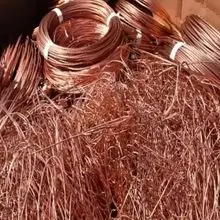 Premium Grade Copper Scrap for Industrial Recycling & Manufacturing Supply