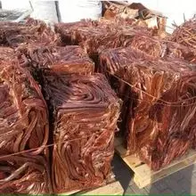 Premium Grade Copper Scrap for Industrial Recycling & Manufacturing Supply