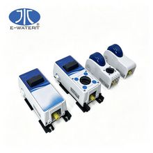Chemical Analysis Comparison Device One-Key Operation