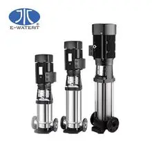 Water Treatment High Quality Vertical /Multistage Centrifugal Pump