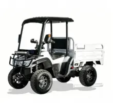 Electric cargo trucks