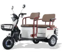 Electric tricycles