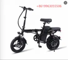 Electric two-wheelers