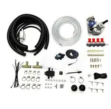 Sequential Fuel System Injection Auto Gas SYSTEM