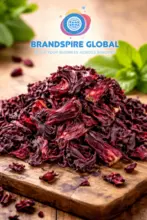 Premium Dried Hibiscus Flower