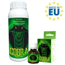 COBRA SС, inseticida profissional para controle de percevejos e baratas. 