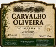 Cachaça