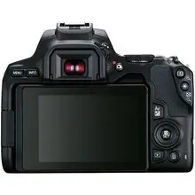 Brand new Canon EOS 250D / Rebel SL3 DSLR Camera with 18-55mm Lens (Black)