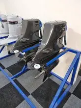 Motor de Fora de Borda 6.0HP 4 Tempos Gasolina para Barcos com Resfriamento a Ar