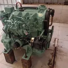 Motores Diesel Inboard Para Barcos de Pesca Oferecendo Potência Marinha Confiável Operação Suave E Desempenho De Longa Duração