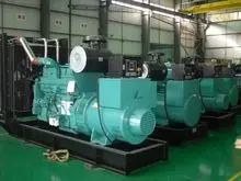 Gerador Diesel Super Silencioso de 20kva 30kva 50kva 60kva 100kva 200kva Stirling Motor Perkis Genset