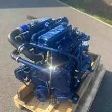 Generador Diesel Marino Perkins de 150KVA 120kw Refrigerado por Agua con Arranque Automático y Remoto Marco Abierto para Barco