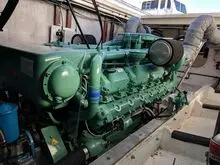 Venda Quente Nova para motores marinhos Cummins Doosan motores marinhos Volvo Penta para motor Cummins 4bt 3.9