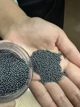 S460 granalla esférica de acero