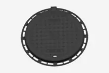 High Strength Concrete Manhole