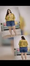 Curvy clothes