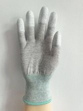 Guantes ESD de ajuste superior o ajuste de palma