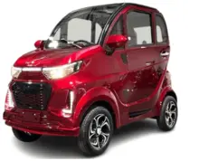 Preço mais baixo 2200W Scooter Elétrico para Adultos Venda de Veículos de Nova Energia