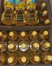 Aceite de girasol comestible aceite de girasol refinado
