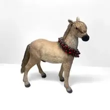 Cavalo de Natal em Tamanho Real