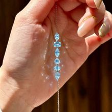 Pulsera Celestial de Plata S925