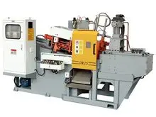 Máquina de Fundición a Presión de Cámara Caliente Profesional de 20 Toneladas con PLC y Motor Totalmente Automática de Alta Productividad Certificada por CE