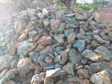 Minérios de ferro, manganês, cobre, lítio