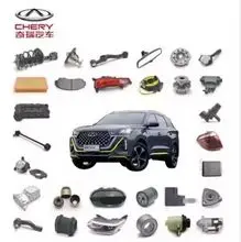 Piezas de Alta Calidad – Motor, Chasis, Suspensión, Eléctrico, Carrocería para Todos los Modelos