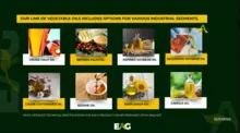 Óleos Vegetais