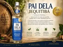 Cachaça Pai Dela Jequitibá