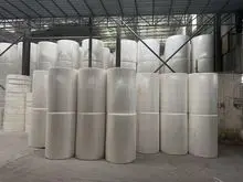 Rollos de Papel de Bambú