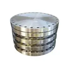 Flange de Aço Inoxidável AWWA C228